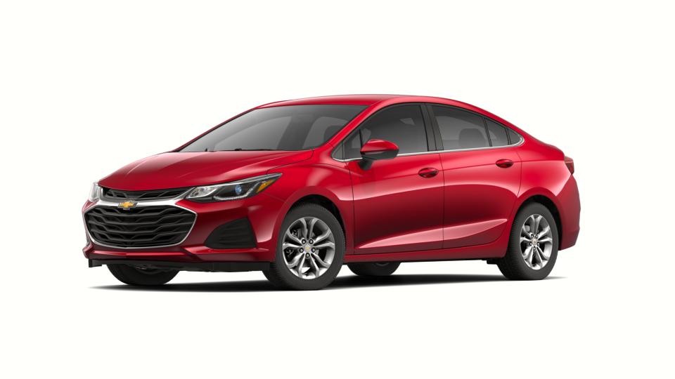 2019 Chevrolet Cruze Vehicle Photo in Sanford, FL 32771