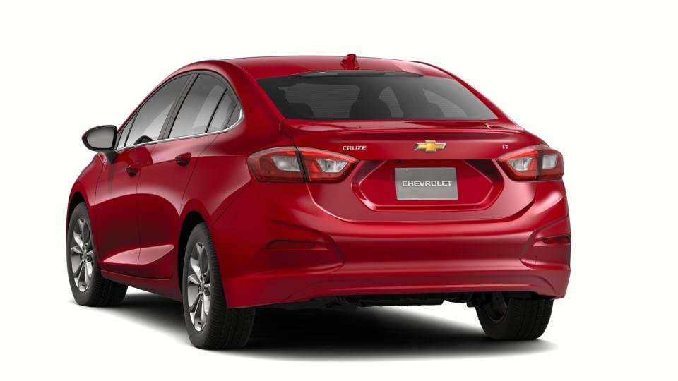 2019 Chevrolet Cruze Vehicle Photo in Sanford, FL 32771