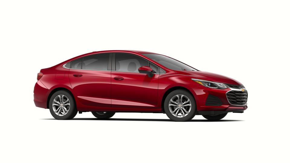 2019 Chevrolet Cruze Vehicle Photo in Sanford, FL 32771