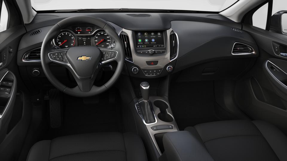 2019 Chevrolet Cruze Vehicle Photo in DETROIT, MI 48207-4102