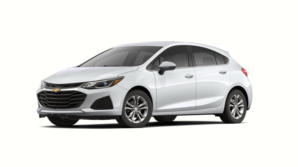 2019 Chevrolet Cruze Vehicle Photo in PEMBROKE PINES, FL 33024-6534