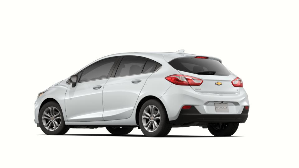 2019 Chevrolet Cruze Vehicle Photo in PEMBROKE PINES, FL 33024-6534