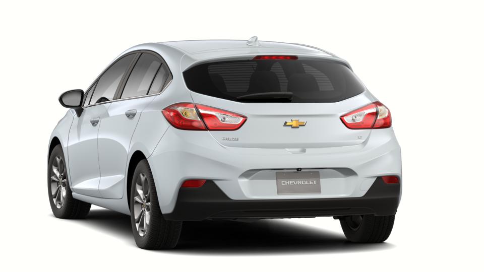 2019 Chevrolet Cruze Vehicle Photo in PEMBROKE PINES, FL 33024-6534