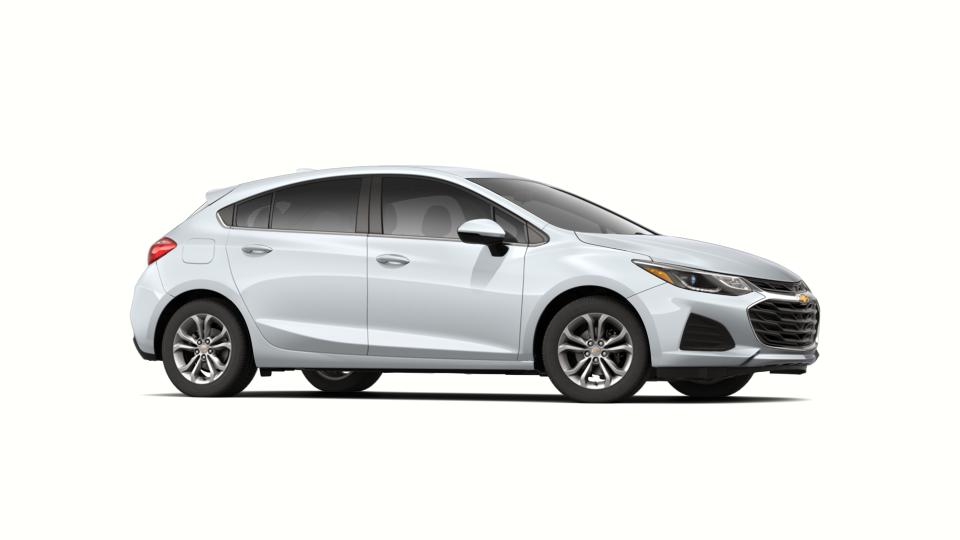 2019 Chevrolet Cruze Vehicle Photo in PEMBROKE PINES, FL 33024-6534