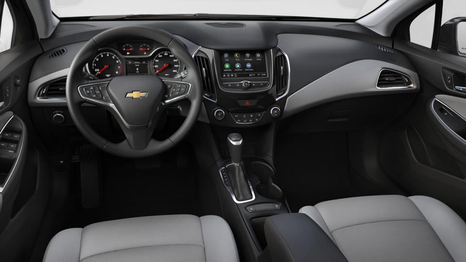 2019 Chevrolet Cruze Vehicle Photo in PEMBROKE PINES, FL 33024-6534