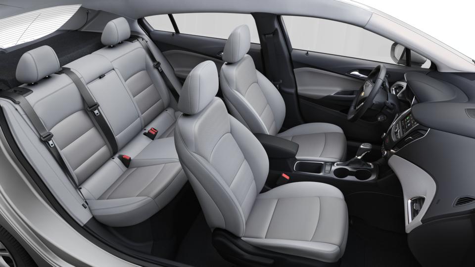2019 Chevrolet Cruze Vehicle Photo in PEMBROKE PINES, FL 33024-6534