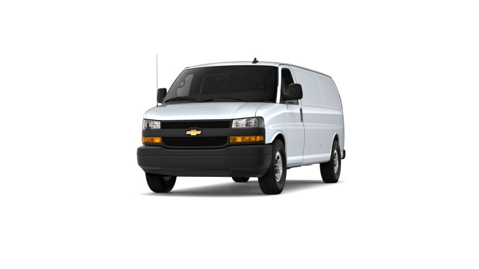2019 Chevrolet Express Cargo Van Vehicle Photo in OAK LAWN, IL 60453-2517