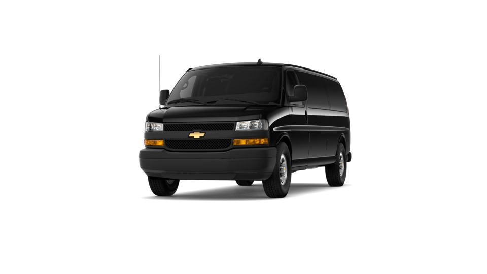 2019 Chevrolet Express Cargo Van Vehicle Photo in MILFORD, OH 45150-1684