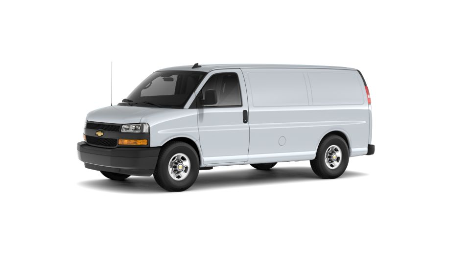 Used 2019 Chevrolet Express Cargo Work Van with VIN 1GCWGAFP9K1185999 for sale in Willmar, Minnesota