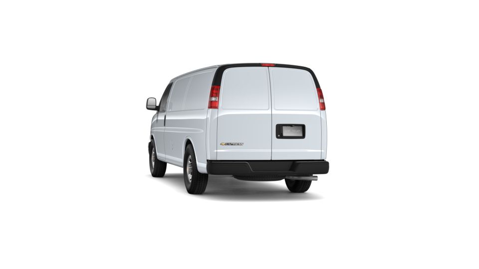 2019 Chevrolet Express Cargo Van Vehicle Photo in MIAMI, FL 33134-2699