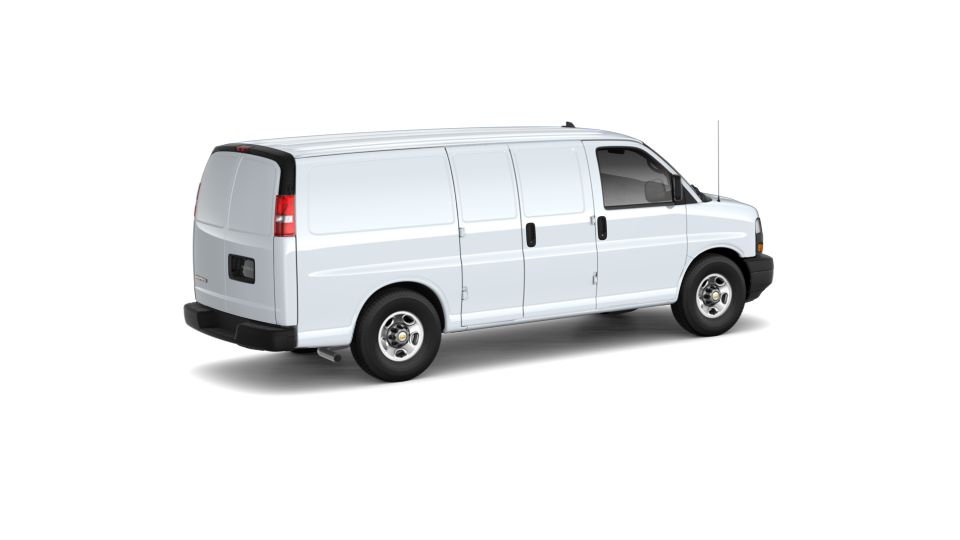 2019 Chevrolet Express Cargo Van Vehicle Photo in MIAMI, FL 33134-2699