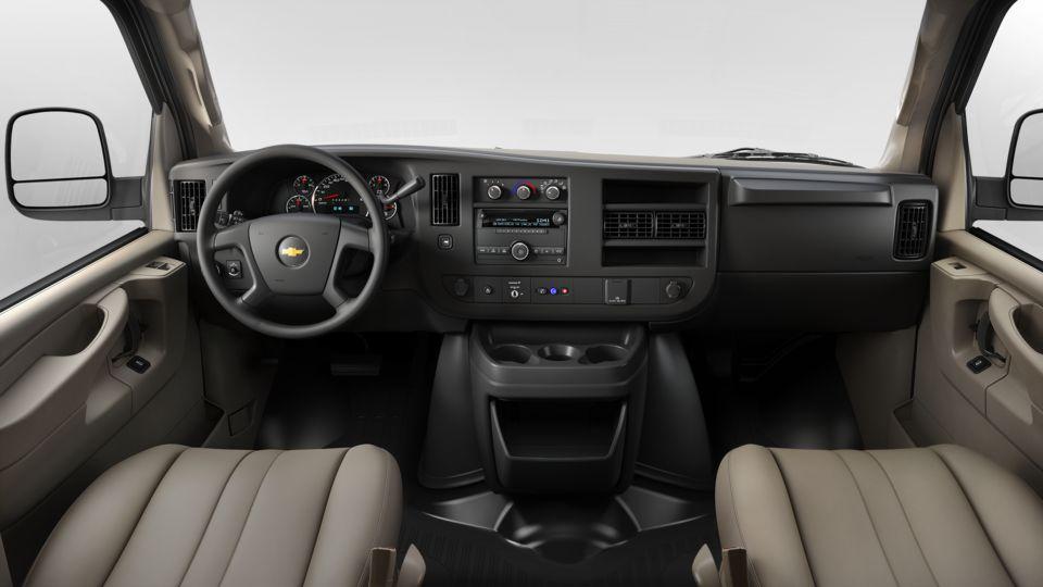2019 Chevrolet Express Cargo Van Vehicle Photo in Miami, FL 33015