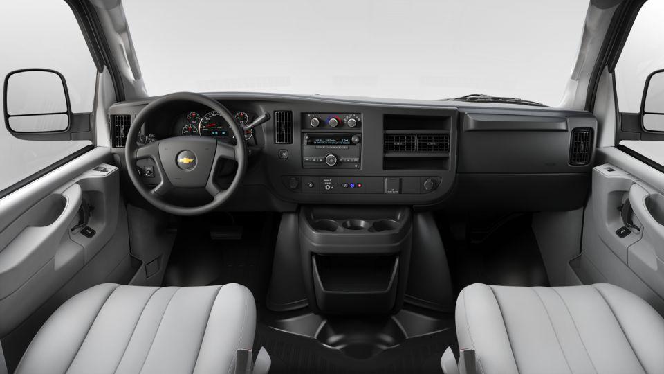 2019 Chevrolet Express Cargo Van Vehicle Photo in MIAMI, FL 33134-2699