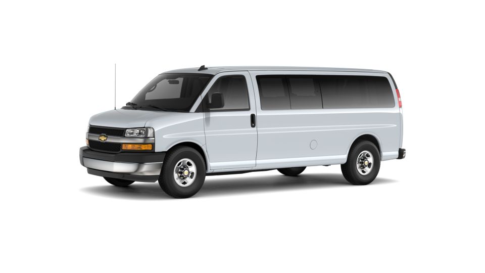 2019 Chevrolet Express Passenger Vehicle Photo in LAUREL, MD 20707-4622