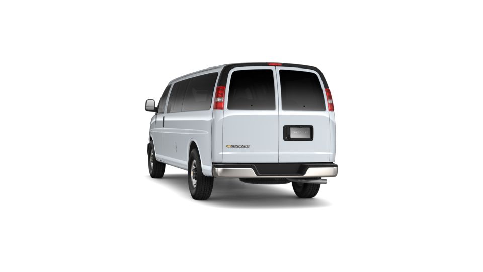 2019 Chevrolet Express Passenger Vehicle Photo in LAUREL, MD 20707-4622