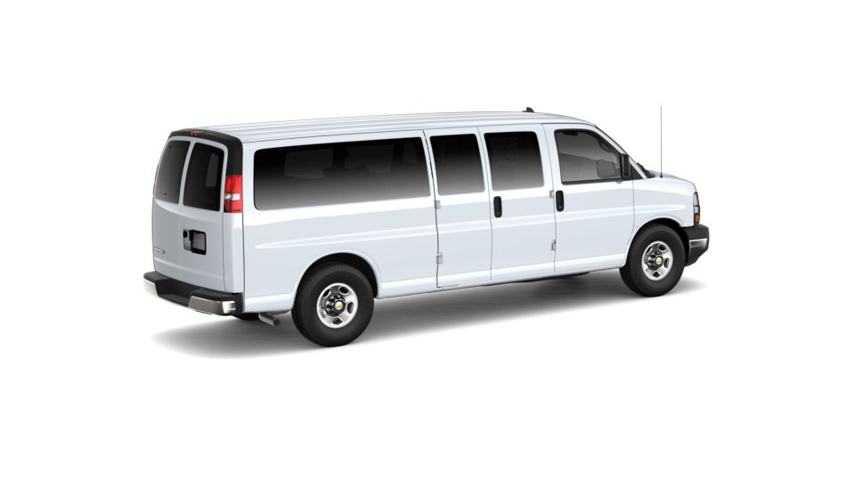 2019 Chevrolet Express Passenger Vehicle Photo in LAUREL, MD 20707-4622