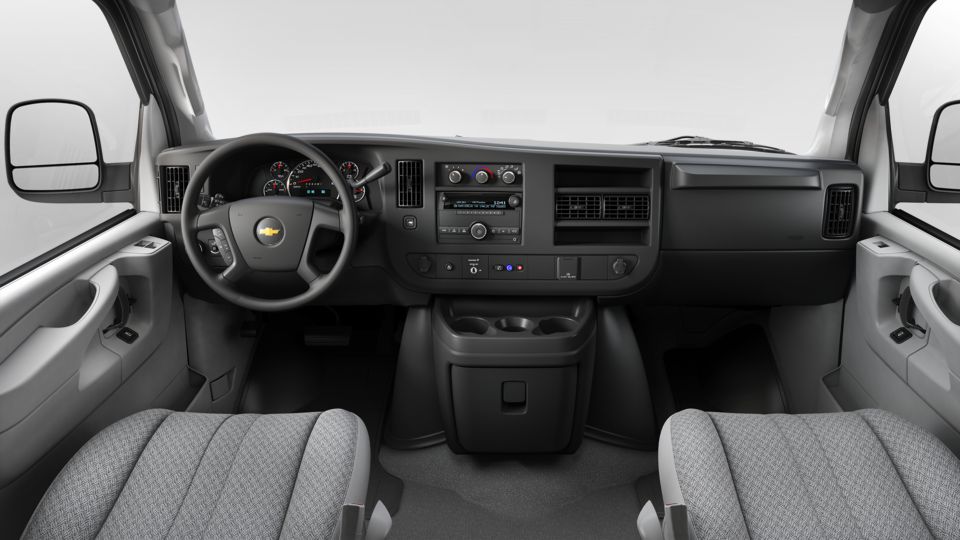 2019 Chevrolet Express Passenger Vehicle Photo in LAUREL, MD 20707-4622