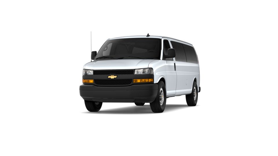 2019 Chevrolet Express Passenger Vehicle Photo in Pinellas Park , FL 33781