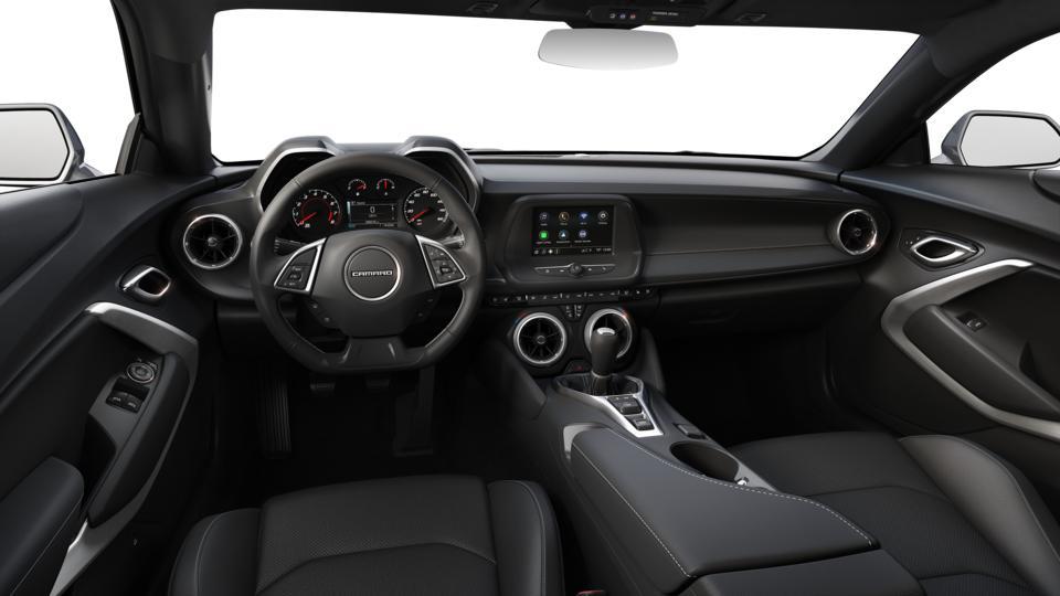 2019 Chevrolet Camaro Vehicle Photo in Kansas City, MO 64114