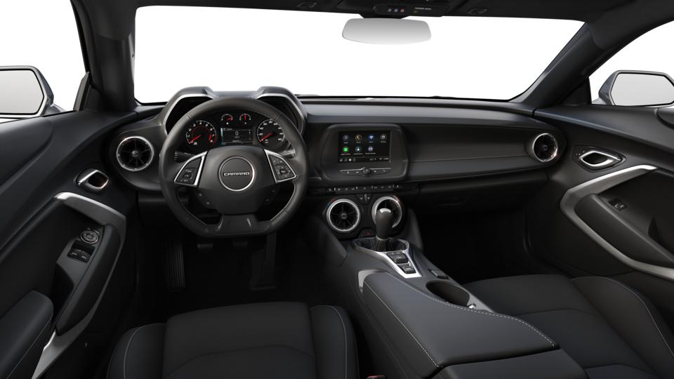 2019 Chevrolet Camaro Vehicle Photo in MIAMI, FL 33172-3015