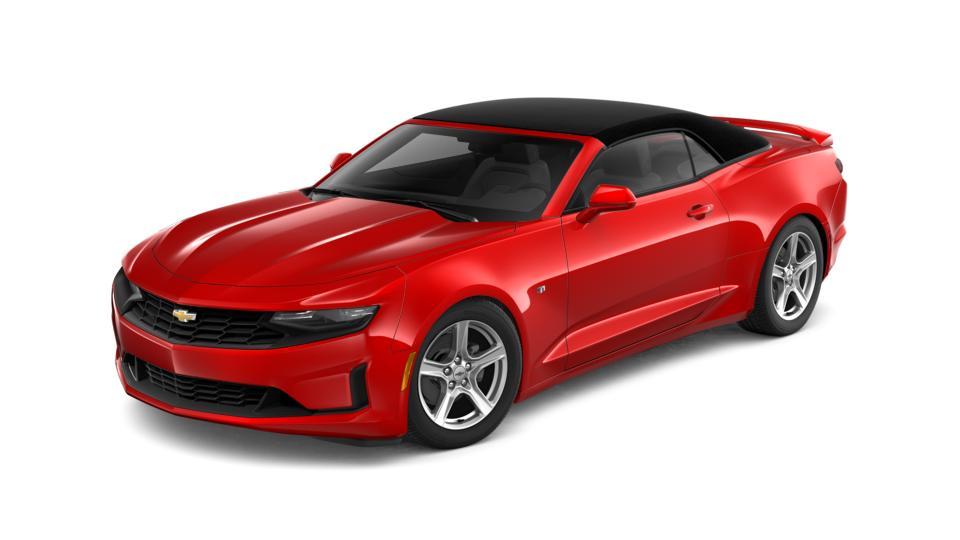 2019 Chevrolet Camaro Vehicle Photo in Sanford, FL 32771