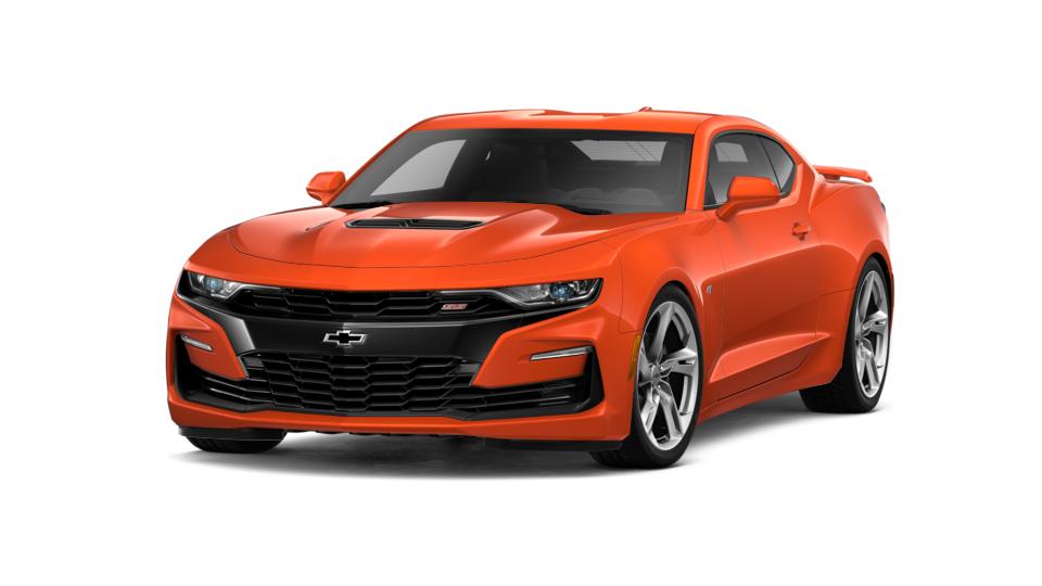 2019 Chevrolet Camaro Vehicle Photo in Sanford, FL 32771