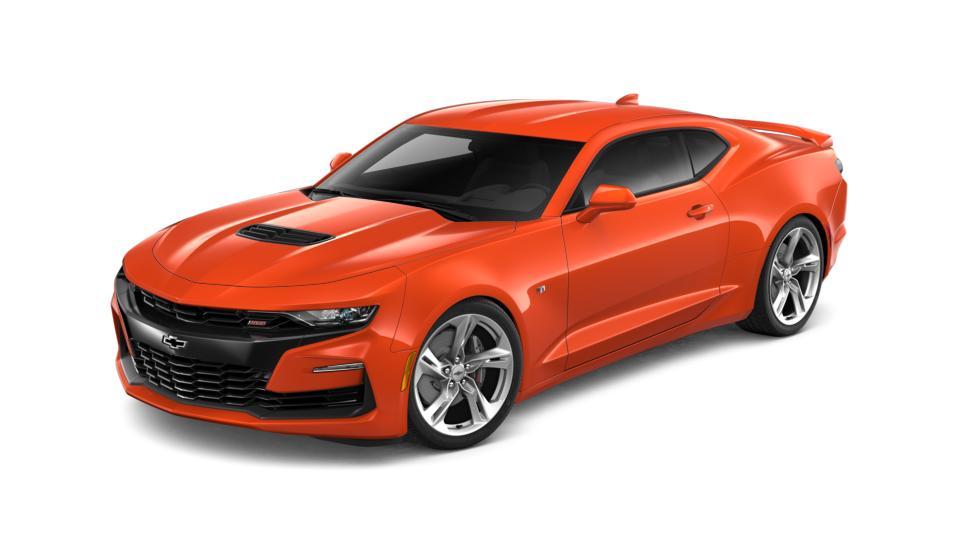 2019 Chevrolet Camaro Vehicle Photo in Sanford, FL 32771