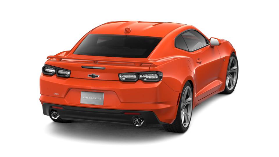 2019 Chevrolet Camaro Vehicle Photo in Sanford, FL 32771