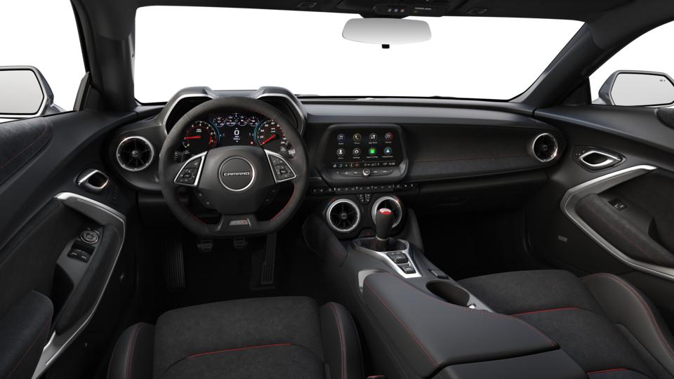 2019 Chevrolet Camaro Vehicle Photo in ROSENBERG, TX 77471-5675