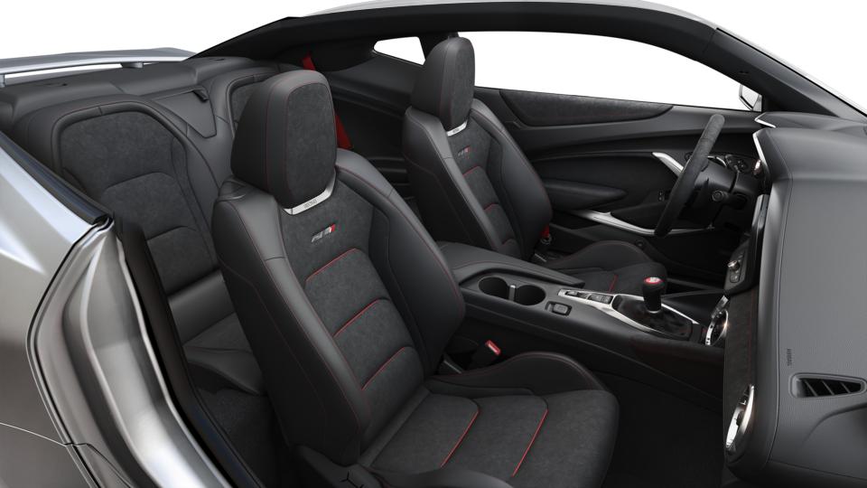 2019 Chevrolet Camaro Vehicle Photo in ROSENBERG, TX 77471-5675