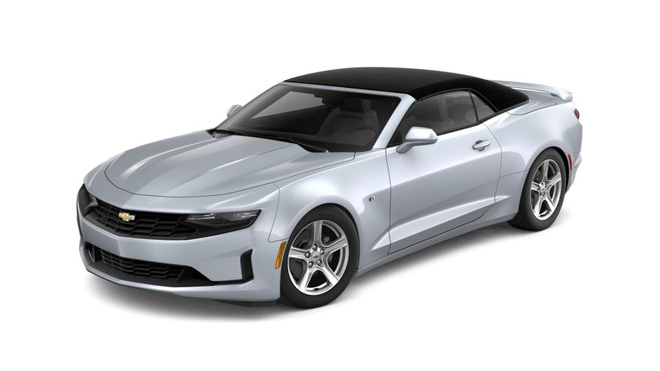 2019 Chevrolet Camaro Vehicle Photo in TAMPA, FL 33612-3404