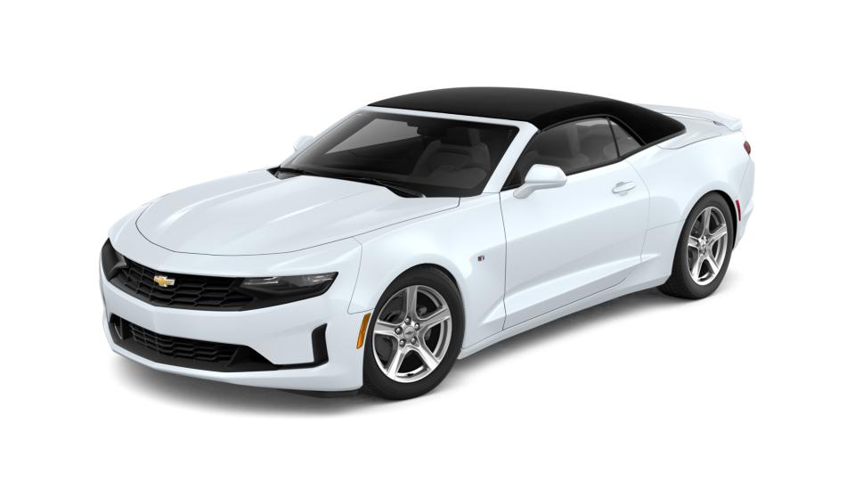 2019 Chevrolet Camaro Vehicle Photo in Ft. Myers, FL 33907