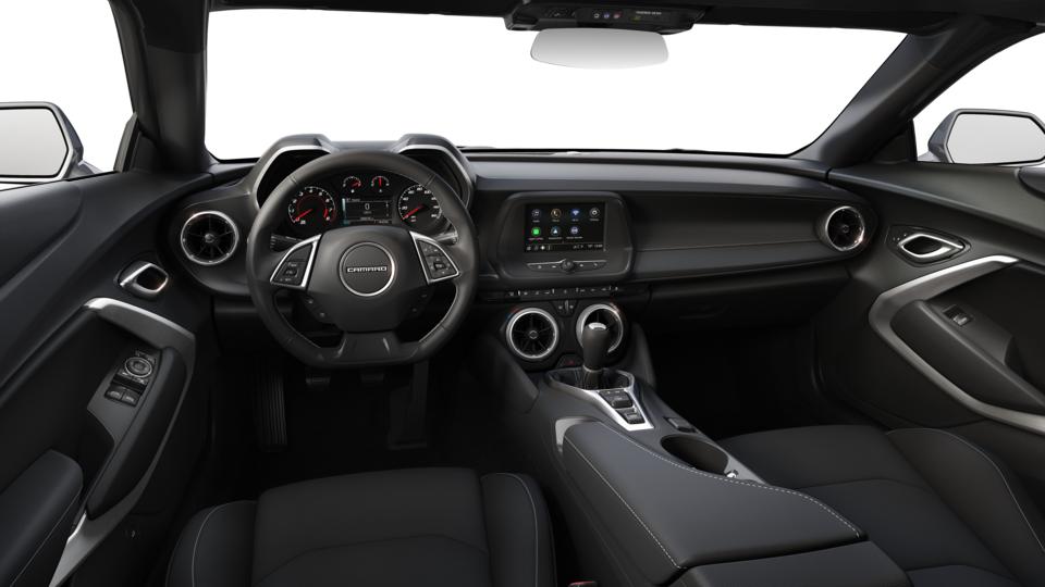 2019 Chevrolet Camaro Vehicle Photo in Ft. Myers, FL 33907