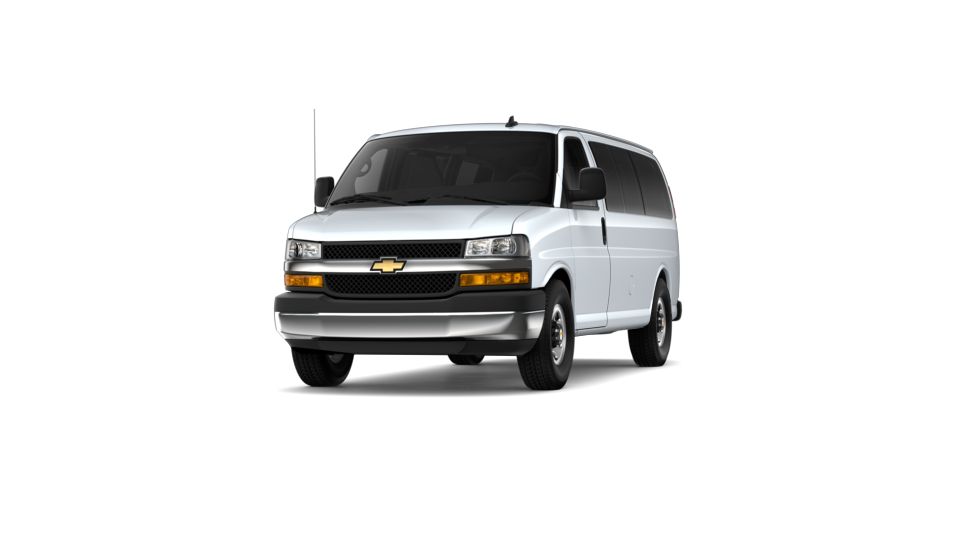 2019 Chevrolet Express Passenger Vehicle Photo in Pembroke Pines, FL 33027