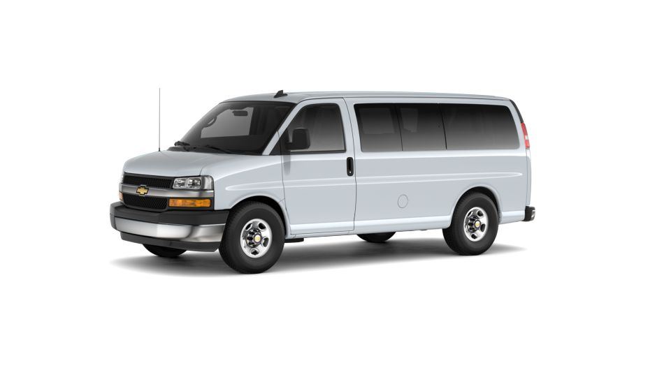 2019 Chevrolet Express Passenger Vehicle Photo in Pembroke Pines, FL 33027