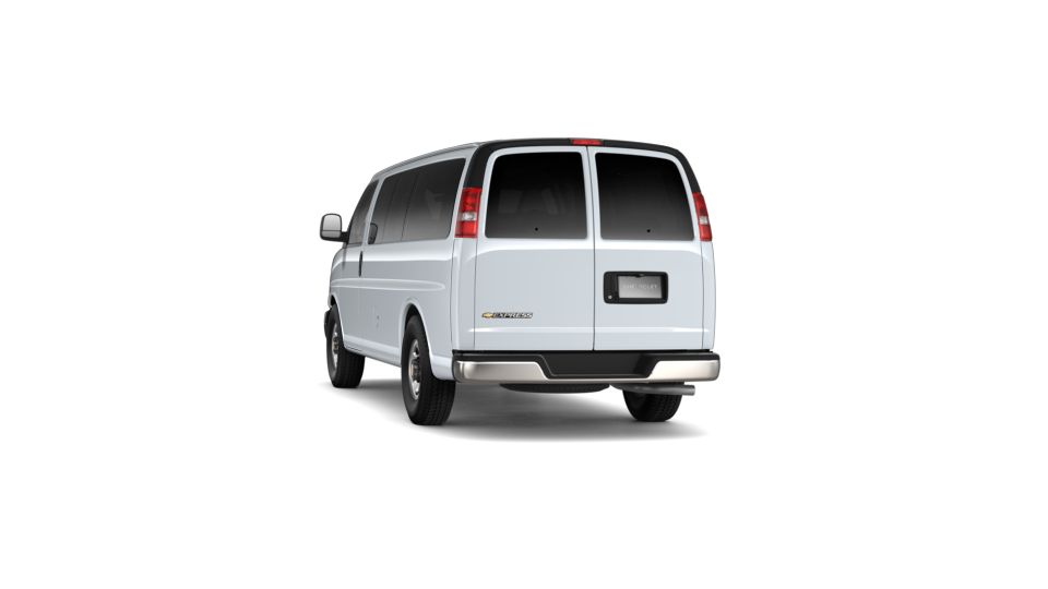 2019 Chevrolet Express Passenger Vehicle Photo in Pembroke Pines, FL 33027