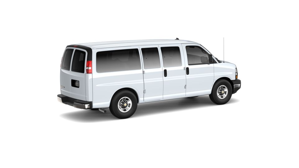 2019 Chevrolet Express Passenger Vehicle Photo in Pembroke Pines, FL 33027