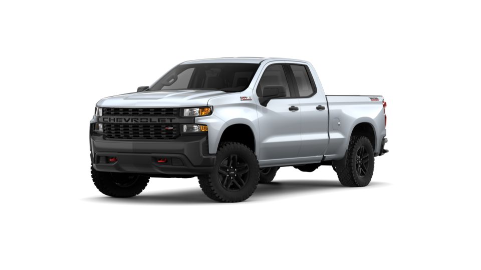 2019 Chevrolet Silverado 1500 Vehicle Photo in ROSENBERG, TX 77471-5675