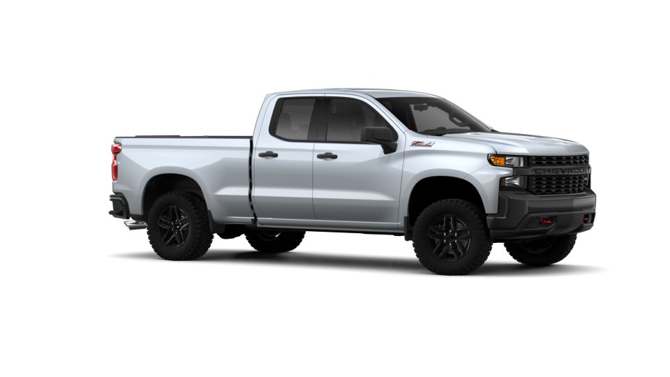 2019 Chevrolet Silverado 1500 Vehicle Photo in ROSENBERG, TX 77471-5675