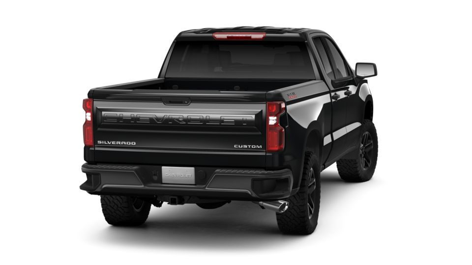 2019 Chevrolet Silverado 1500 Vehicle Photo in GREENACRES, FL 33463-3207