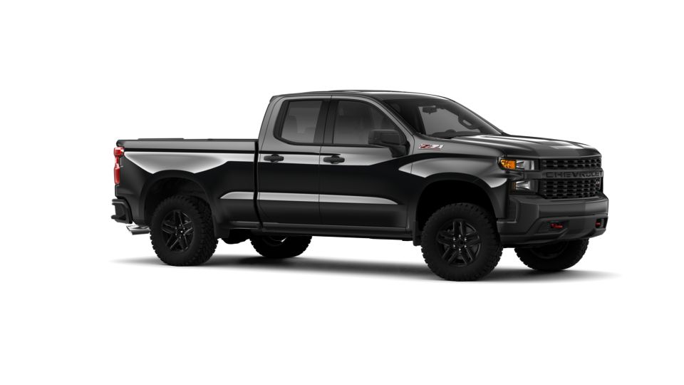 2019 Chevrolet Silverado 1500 Vehicle Photo in GREENACRES, FL 33463-3207