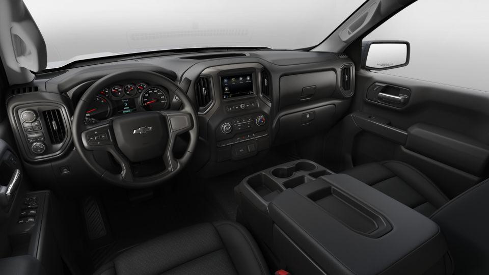 2019 Chevrolet Silverado 1500 Vehicle Photo in CORPUS CHRISTI, TX 78412-4902