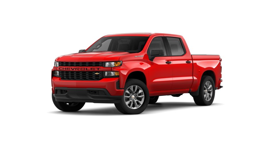 2019 Chevrolet Silverado 1500 Vehicle Photo in BENTONVILLE, AR 72712-4322