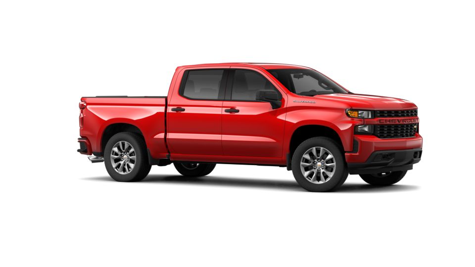 2019 Chevrolet Silverado 1500 Vehicle Photo in BENTONVILLE, AR 72712-4322