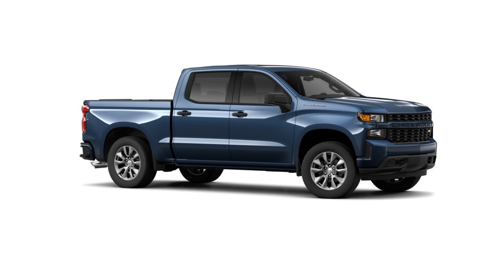 2019 Chevrolet Silverado 1500 Vehicle Photo in LIGHTHOUSE POINT, FL 33064-6849