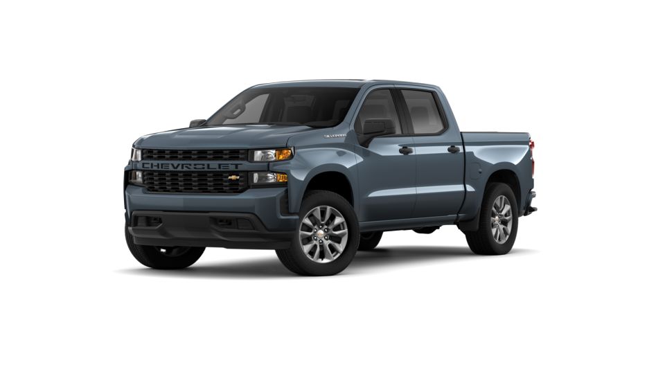 2019 Chevrolet Silverado 1500 Vehicle Photo in SUNRISE, FL 33323-3202