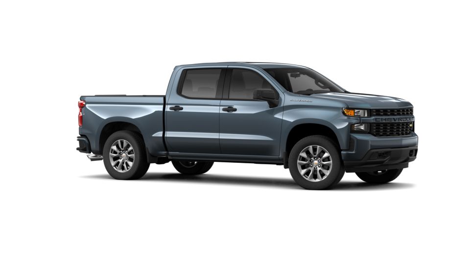 2019 Chevrolet Silverado 1500 Vehicle Photo in SUNRISE, FL 33323-3202