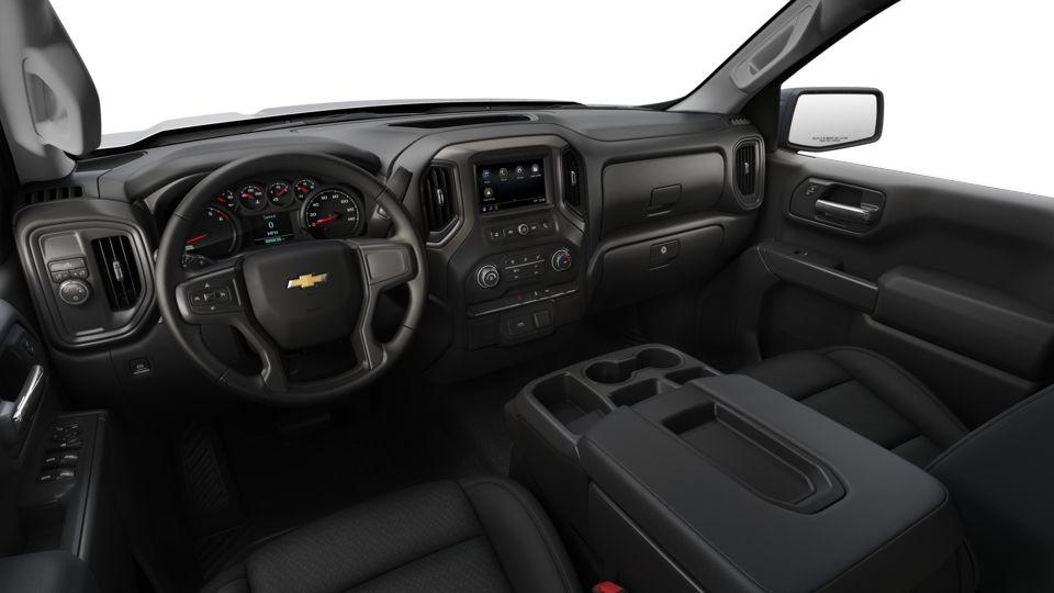 2019 Chevrolet Silverado 1500 Vehicle Photo in PEORIA, AZ 85382-3715