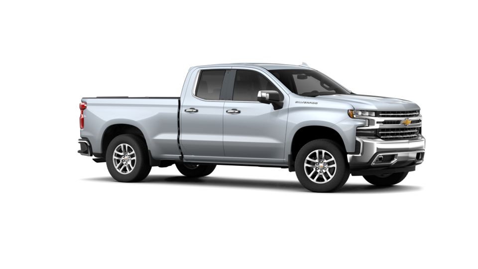 2019 Chevrolet Silverado 1500 Vehicle Photo in ORLANDO, FL 32808-7998