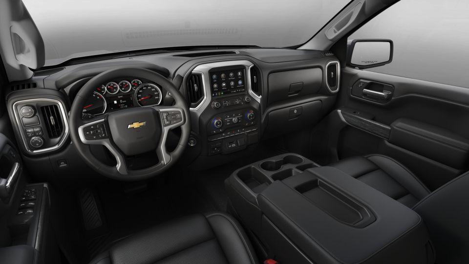 2019 Chevrolet Silverado 1500 Vehicle Photo in ORLANDO, FL 32808-7998